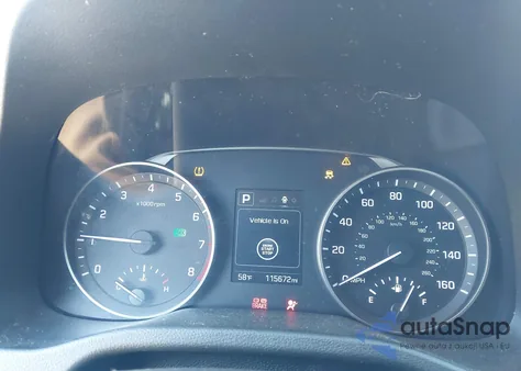 2018 Hyundai Elantra Value Edition from USA, damaged, VIN 5NPD84LF5JH371645